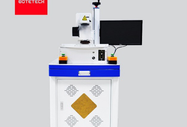 食品激光打標(biāo)機(jī)使用教程視頻