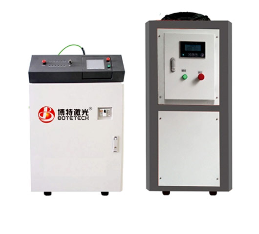 博特激光：光纖激光焊接機多少錢一臺？