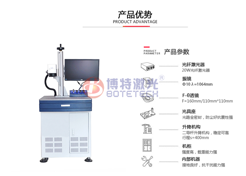 光纖激光打標(biāo)機(jī)