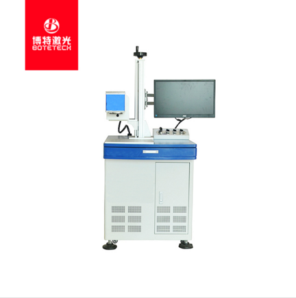 充電器塑膠激光打標機為什么受市場歡迎？