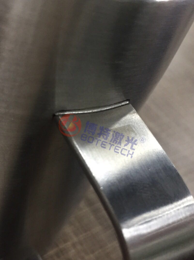 不銹鋼水杯焊接用哪種激光焊接機(jī)最好？