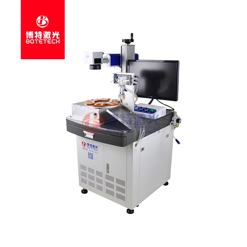 激光打標(biāo)機(jī)怎么使用？
