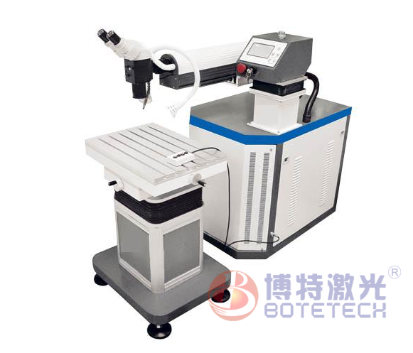 廣告字激光焊接機