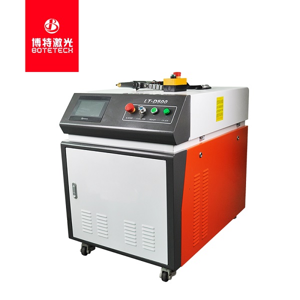 手持式激光焊接機常規(guī)故障及全面處理方法