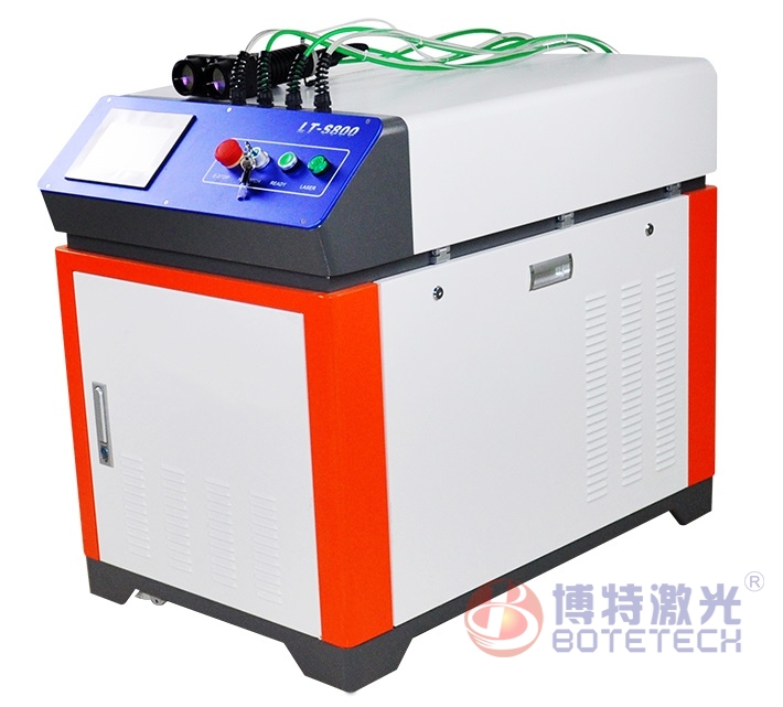 光纖激光焊接機_技術原理優(yōu)勢分析