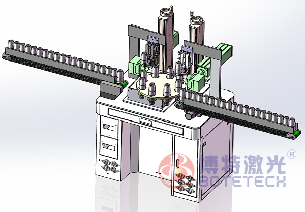 非標自動化激光打標機主流行業(yè)首選設備