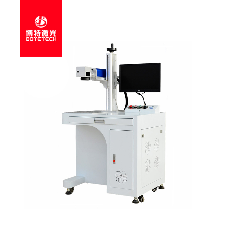光纖激光打標機可以打木頭嗎？